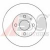 SPIDAN 82310 Brake Disc